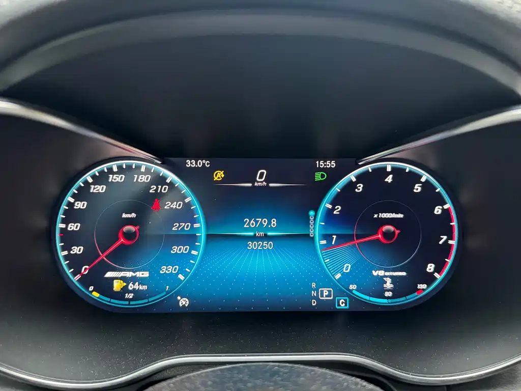 Mercedes-Benz C-Class 2022 — фото 16
