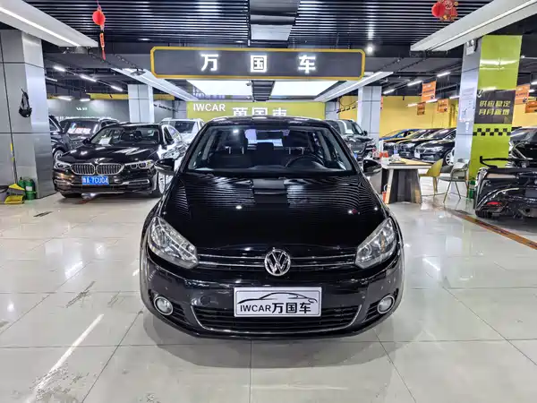 Volkswagen Golf 2010
