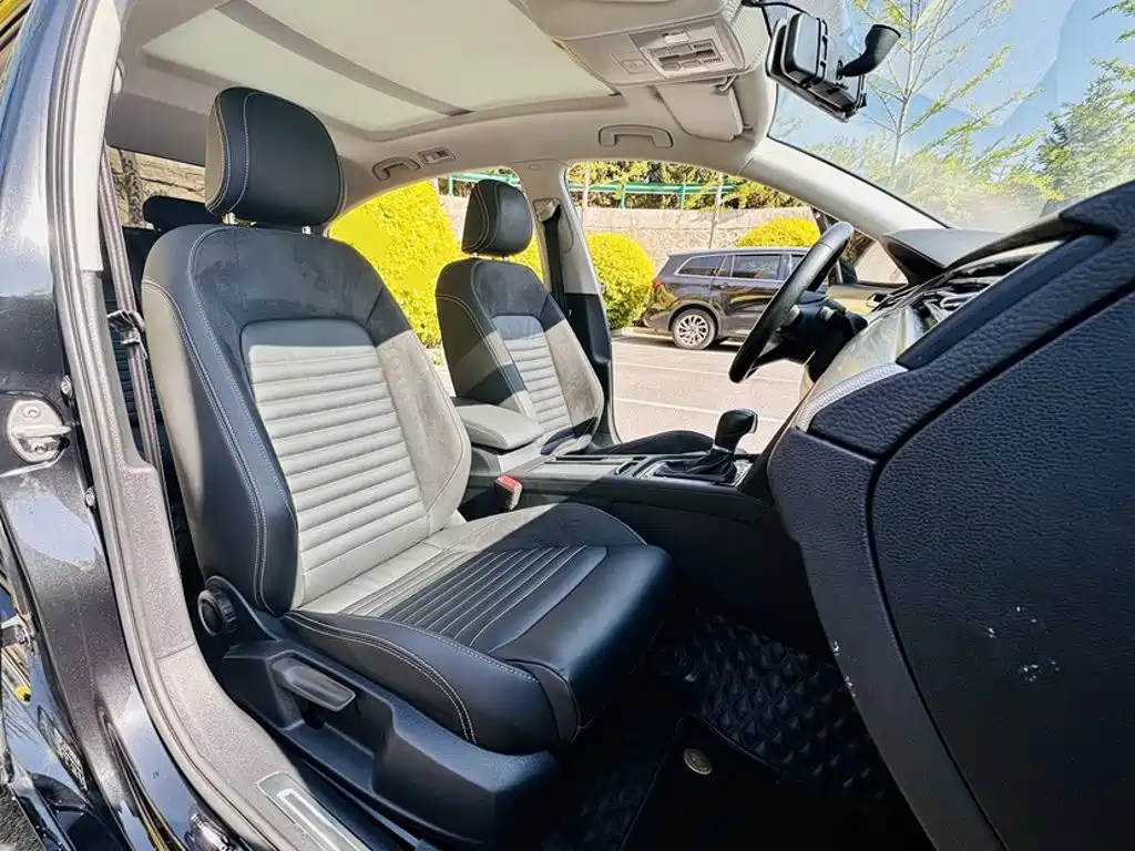 Volkswagen Magotan 2022