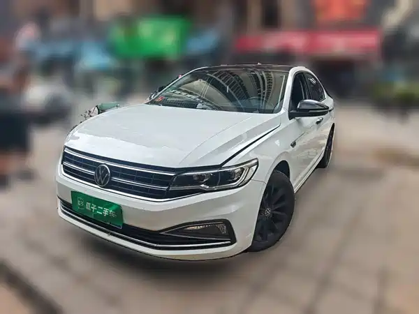 Volkswagen Bora 2021