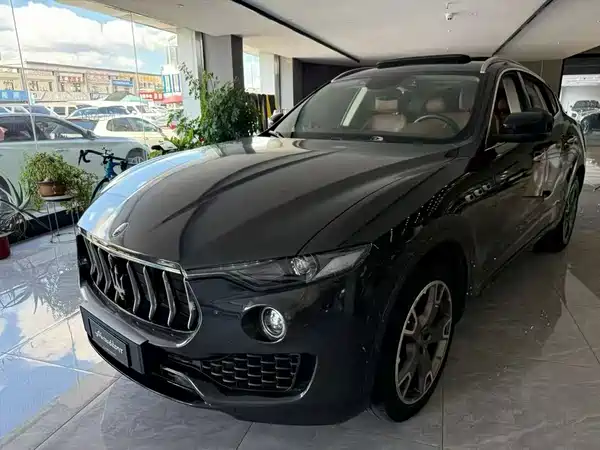 Maserati Levante 2017