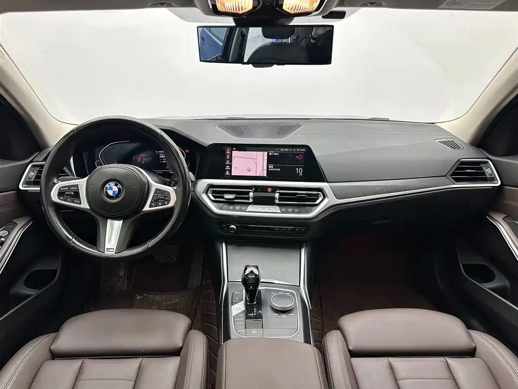 BMW 3 Series 2020 — фото 10