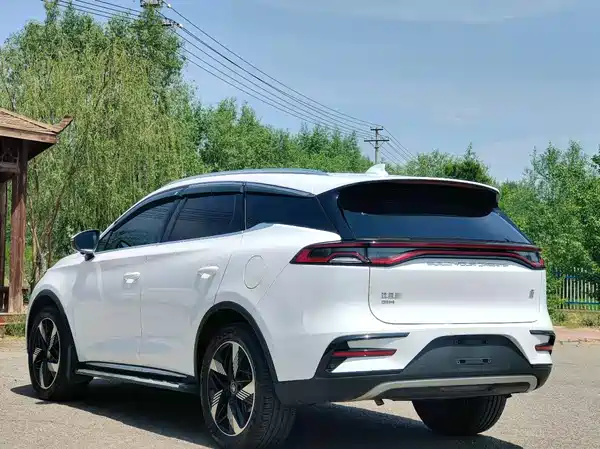 BYD Tang New Energy 2024