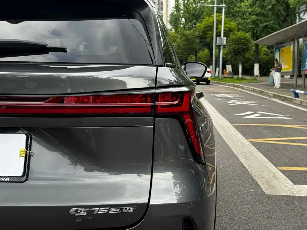 Changan CS75 PLUS 2024 — фото 29