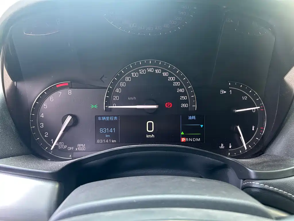 Cadillac ATS-L 2018 — фото 13