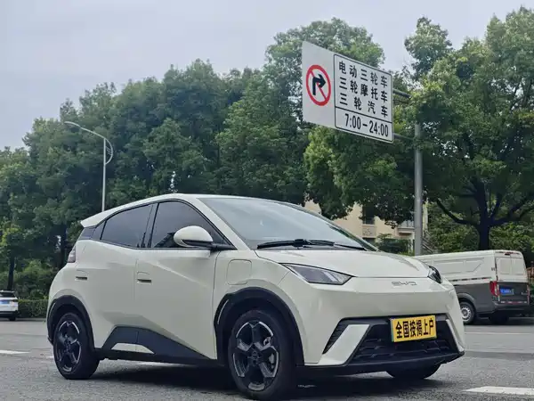 BYD Seagull 2023