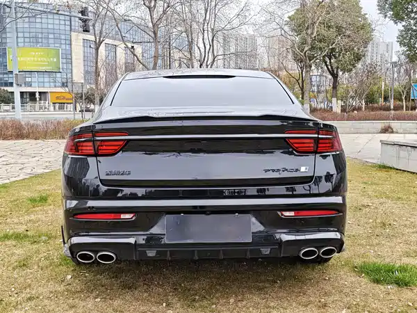 Geely Xingrui 2023