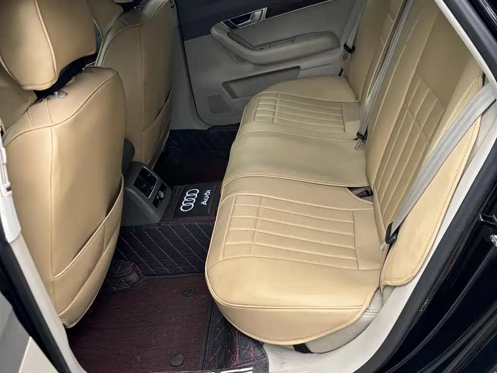 Audi A6L 2011