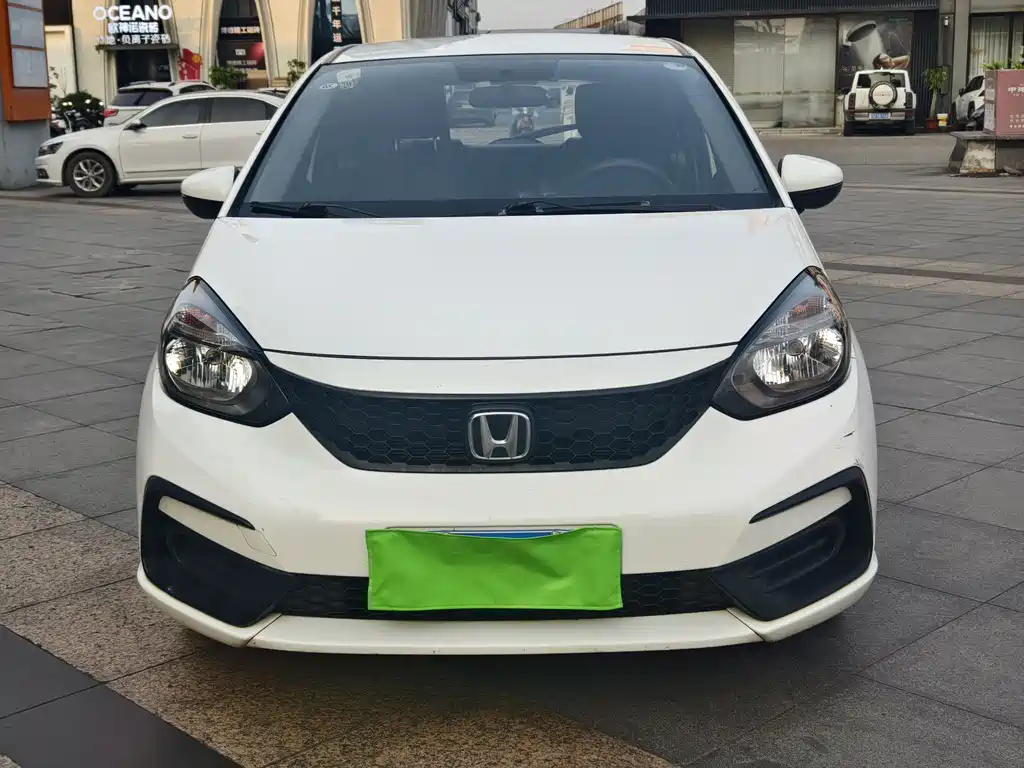 Honda Fit 2021 — фото 2