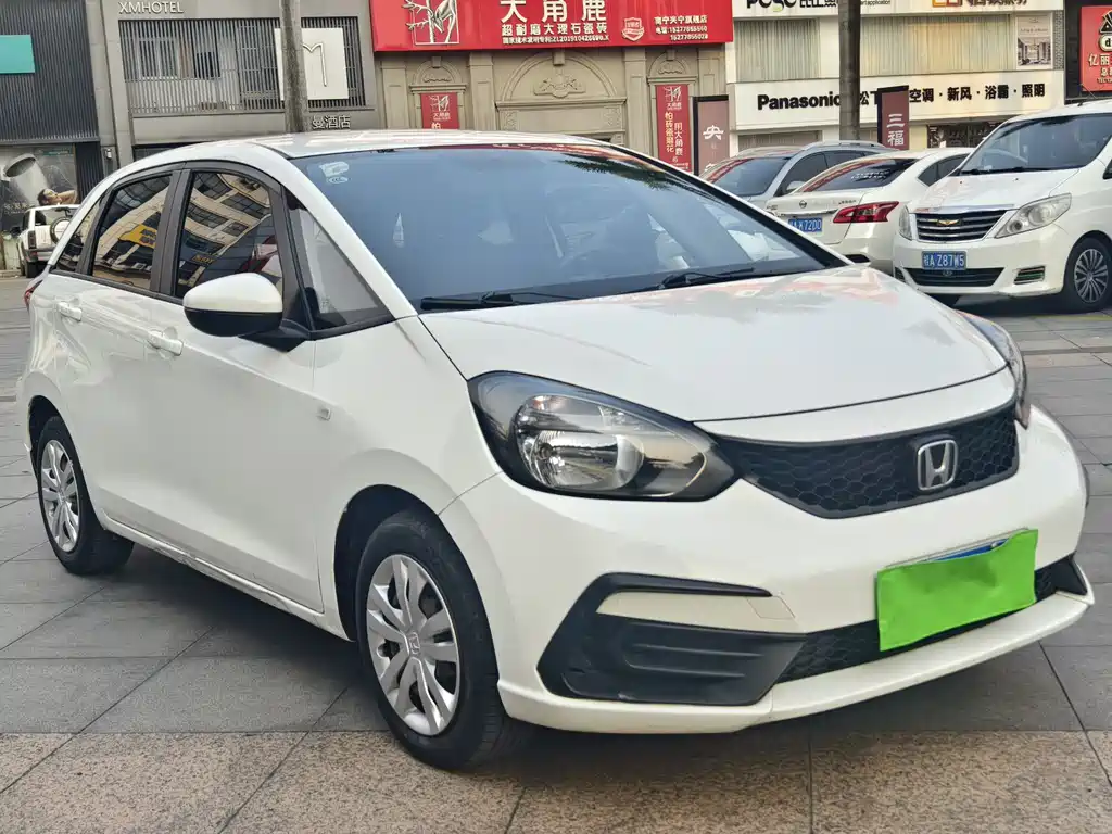 Honda Fit 2021 — фото 3