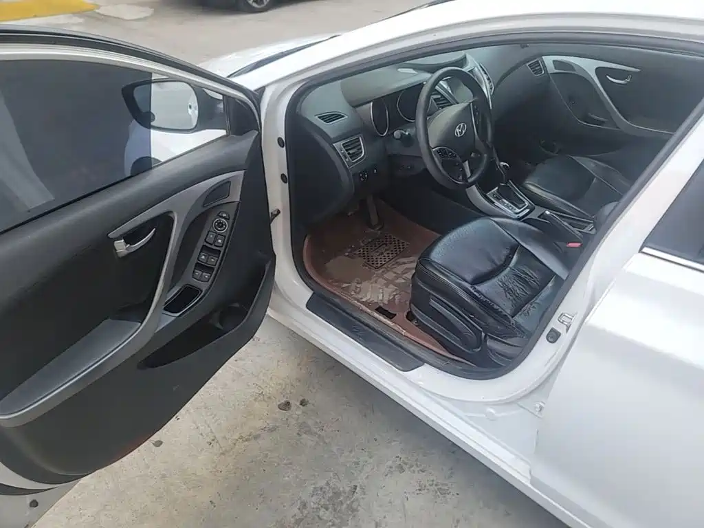 Hyundai Elantra Langdong 2016 — фото 16