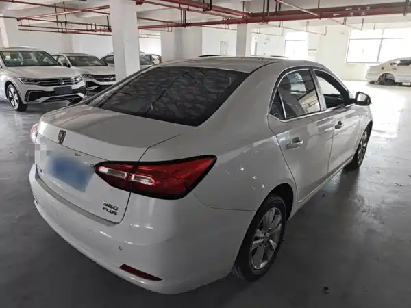 Roewe 360 2018