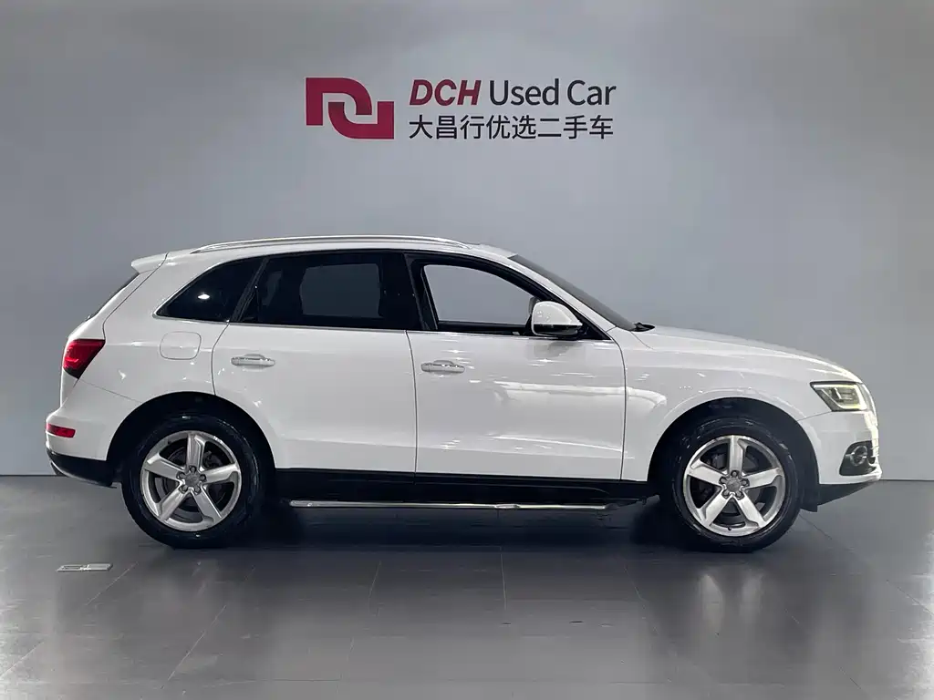 Audi Q5 2017