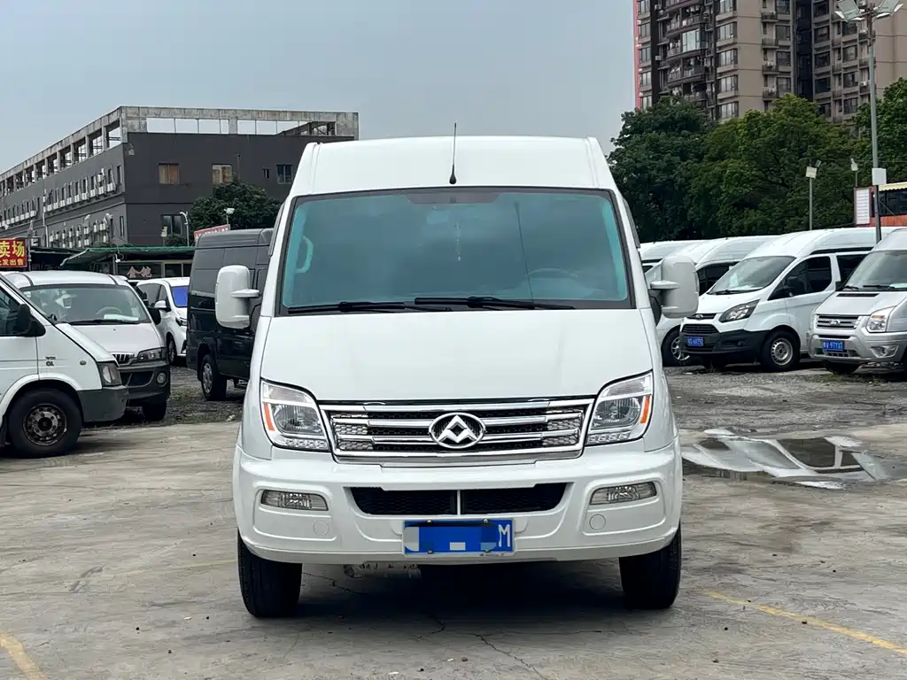 Maxus V80 2023