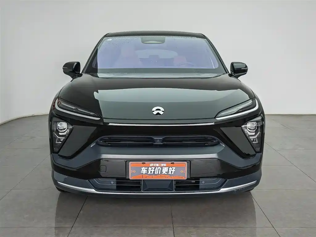 NIO EC6 2021