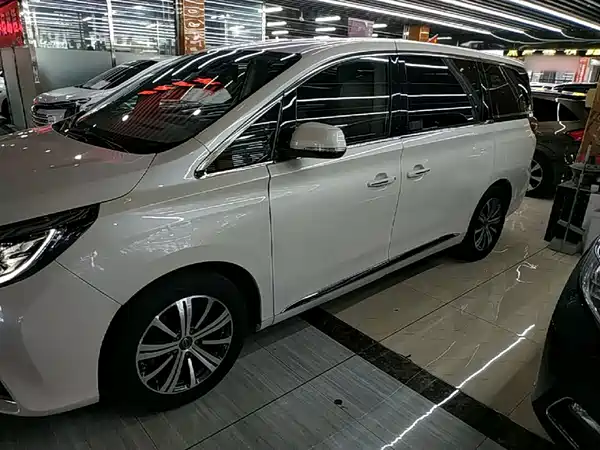 GAC Trumpchi M8 2019