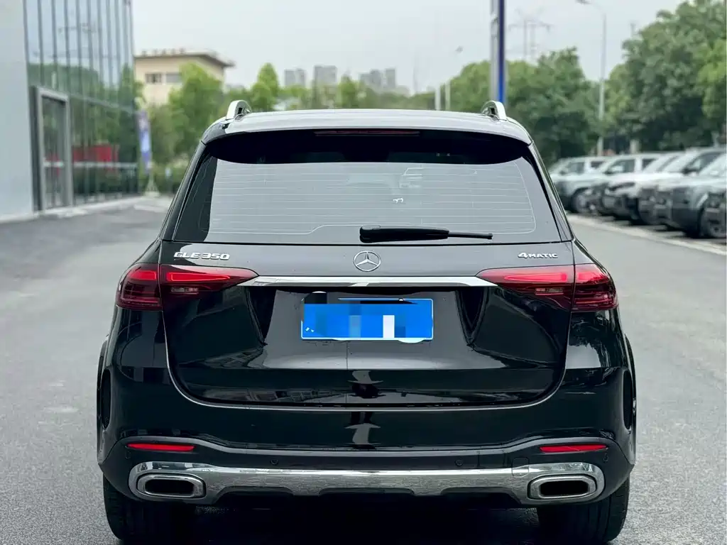 Mercedes-Benz GLE 2026 — фото 9