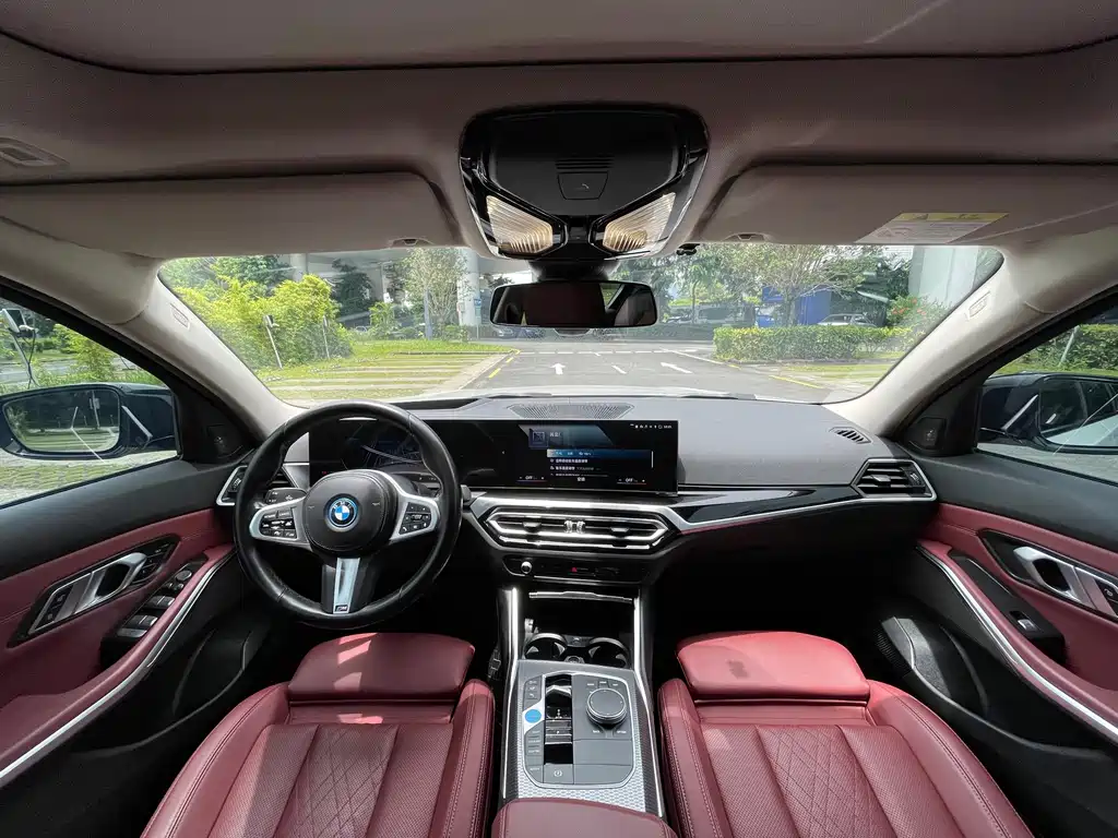 BMW i3 2023 — фото 22
