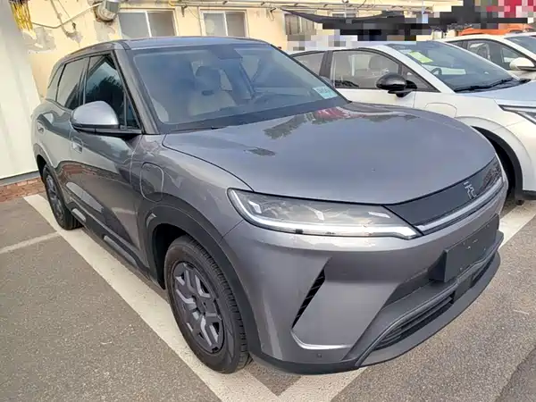 BYD Yuan UP 2026