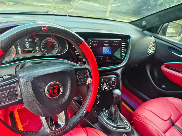 Fiat Delight 2016