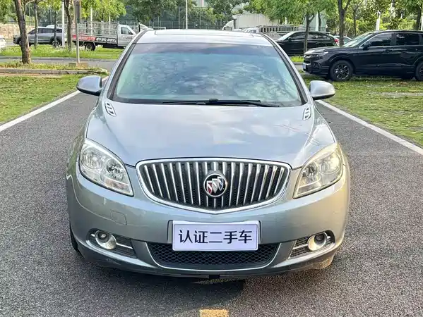Buick Excelle GT 2015