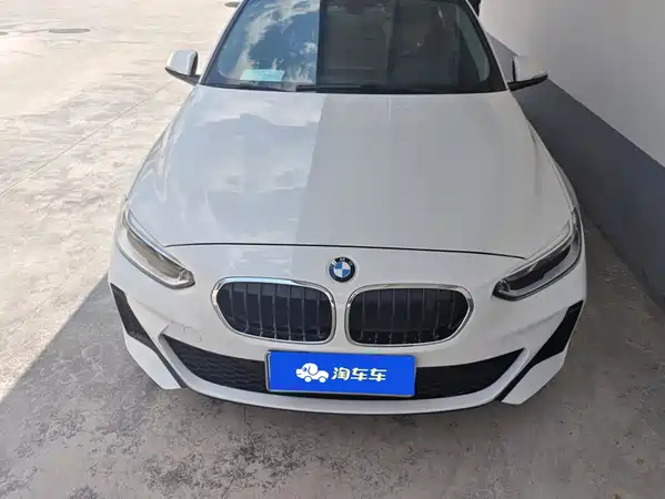 BMW 1 Series 2020