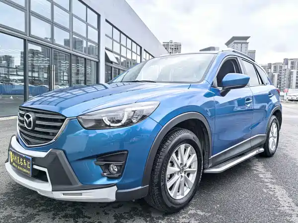 Mazda CX-5 2013