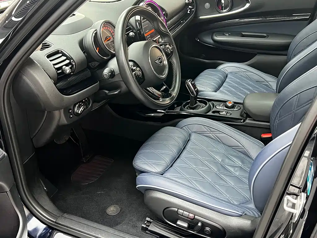 MINI Clubman 2020 — фото 13