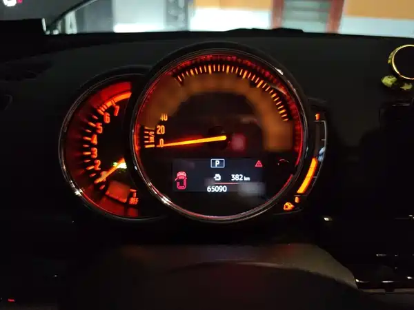 MINI Clubman 2018