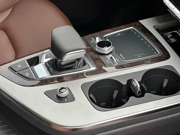 Audi Q7 2018