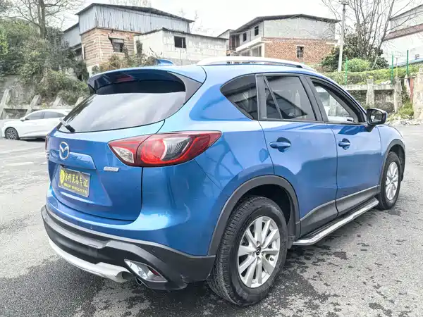 Mazda CX-5 2013