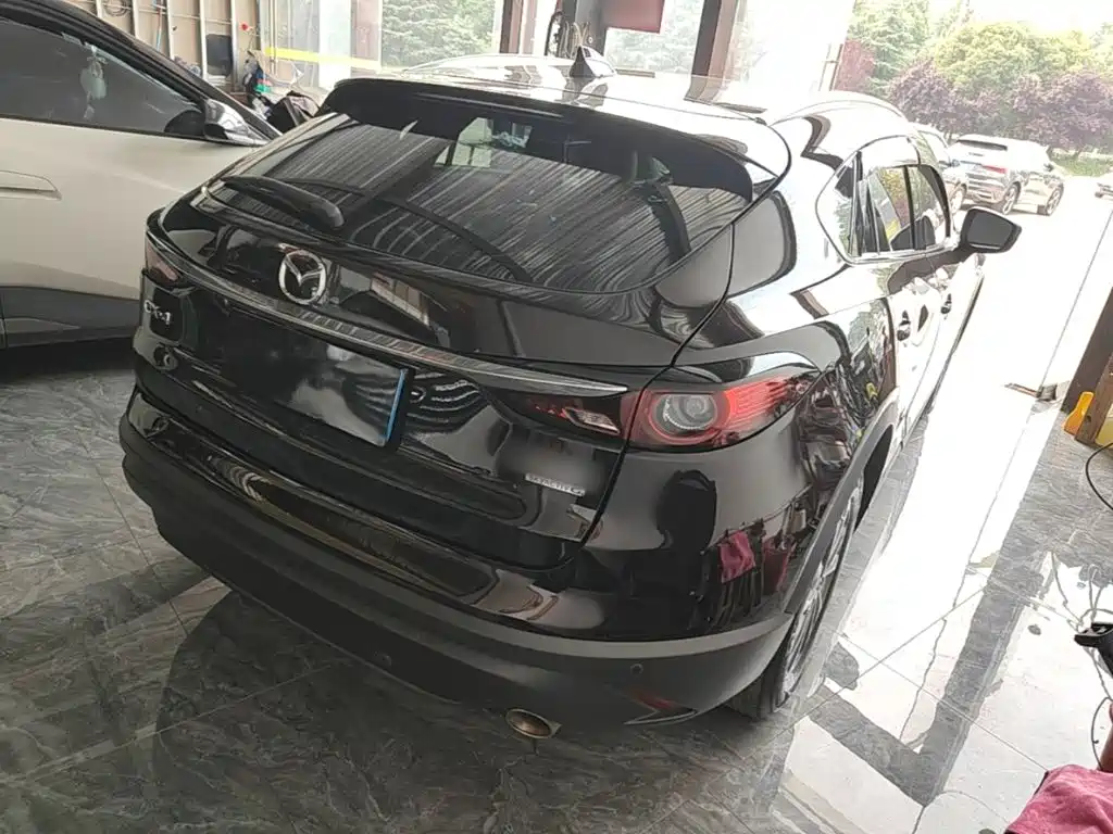 Mazda CX-4 2020