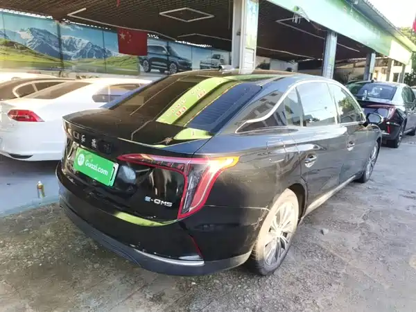 Hongqi E-QM5 2023