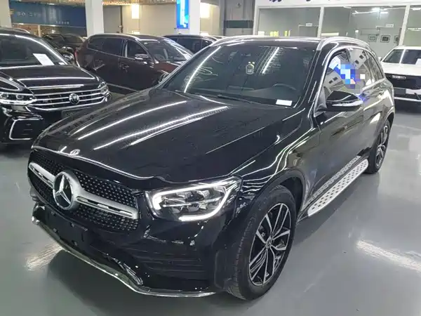 Mercedes-Benz GLC 2020