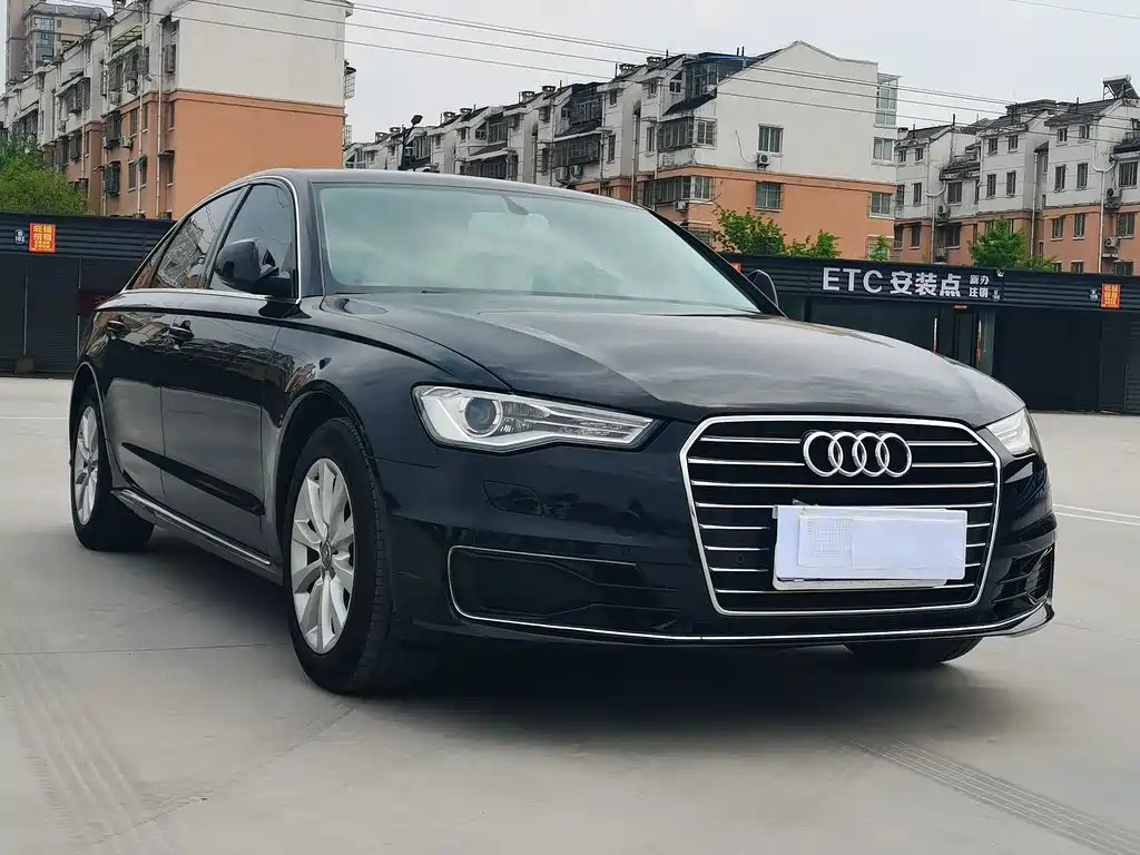 Audi A6L 2016 — фото 3
