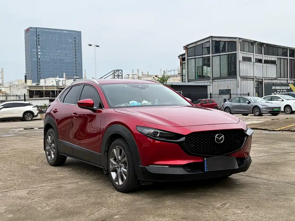 Mazda CX-30 2021 — фото 3