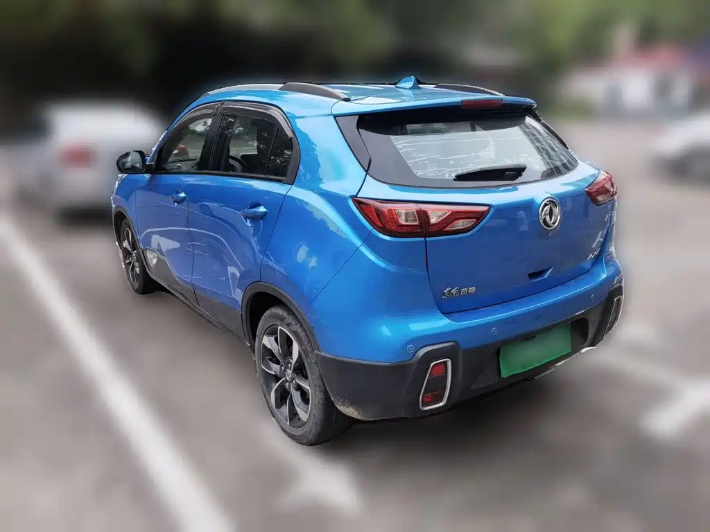 Dongfeng Fengshen AX4 2019 — фото 25