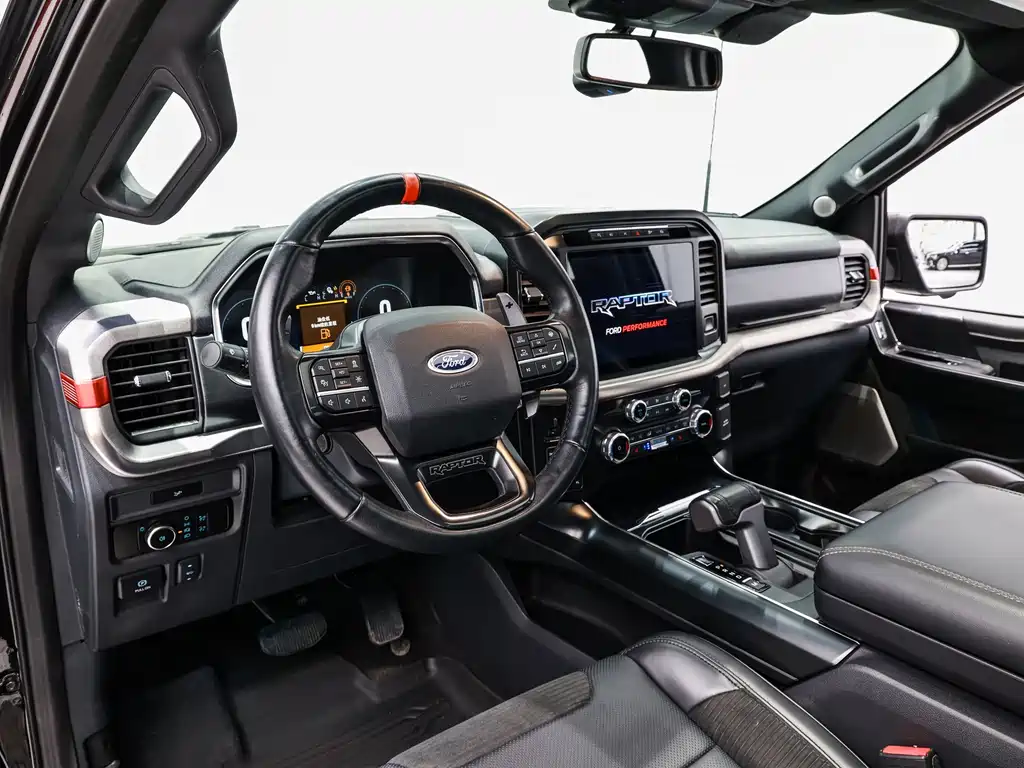Ford F-150 Raptor 2023 — фото 16