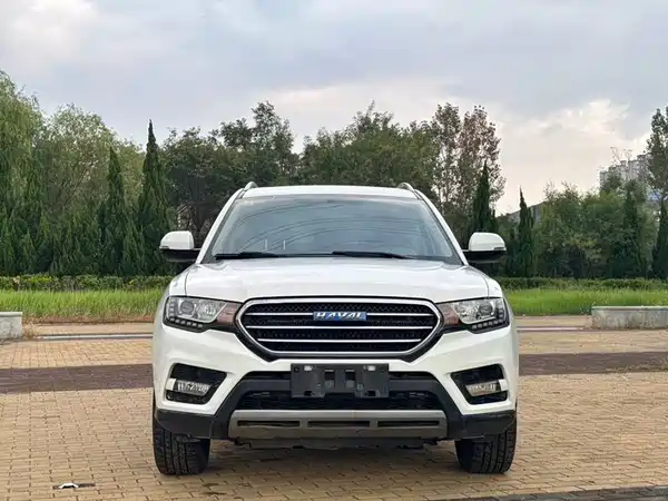 Haval H6 Coupe 2016