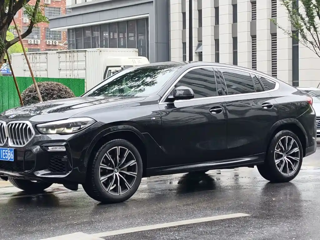 BMW X6 2020