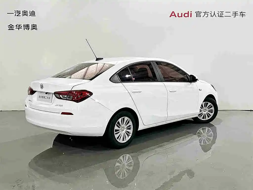 Buick Excelle 2018