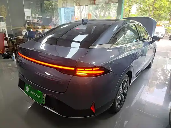 XPeng P5 2022