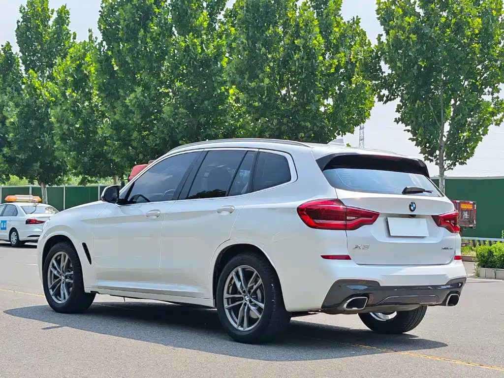 BMW X3 2019