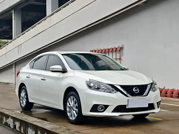 Nissan Sylphy 2018