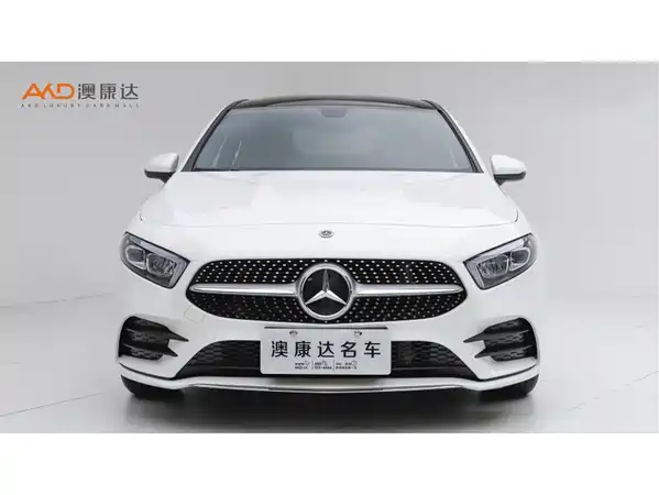 Mercedes-Benz A-Class 2022