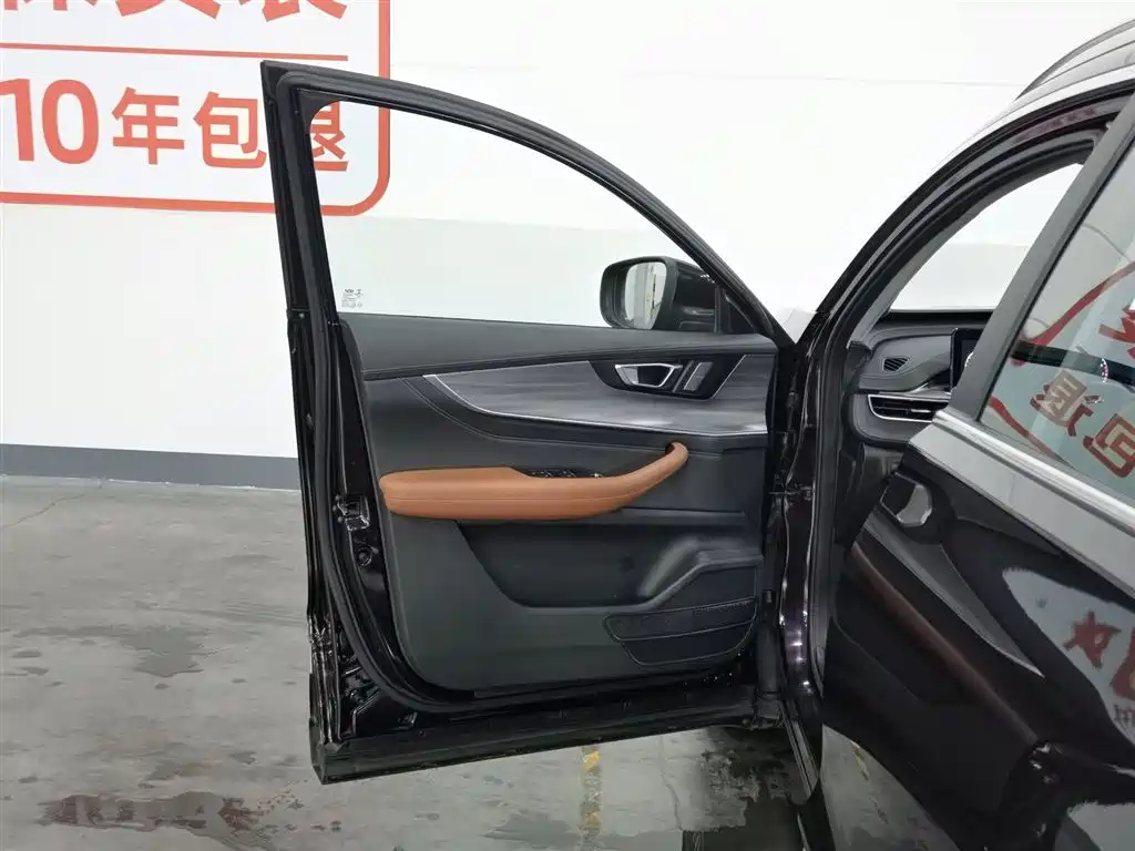 Chery Tiggo 8 PLUS 2021 — фото 8