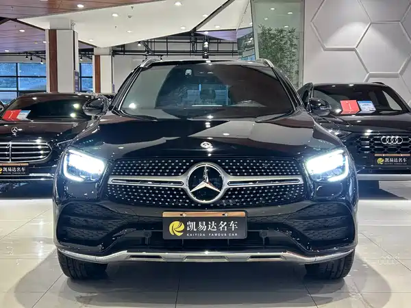 Mercedes-Benz GLC 2022