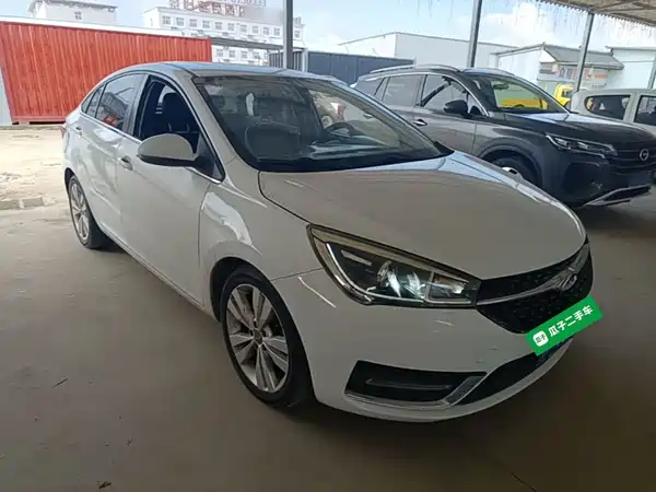 Chery Arrizo 5 2016