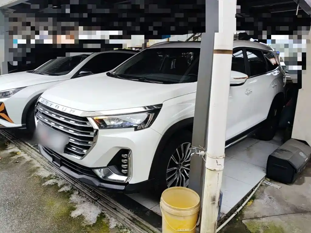 Jetour X90 PLUS 2024