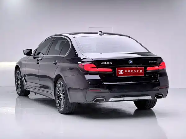 BMW 5 Series 2021